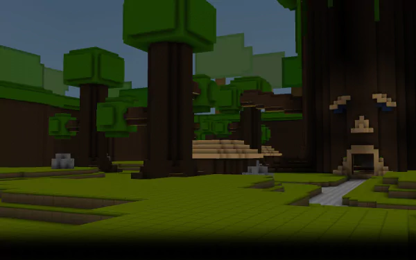 video game Guncraft HD Desktop Wallpaper | Background Image