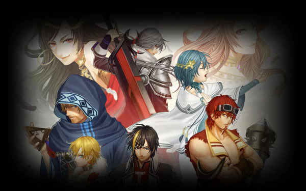 video game Half Minute Hero: The Second Coming HD Desktop Wallpaper | Background Image