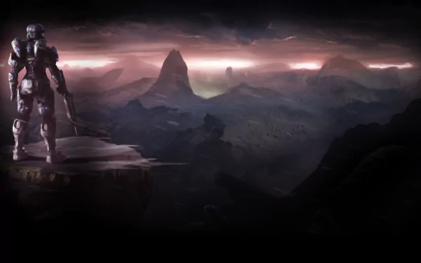 video game Halo: Spartan Assault HD Desktop Wallpaper | Background Image