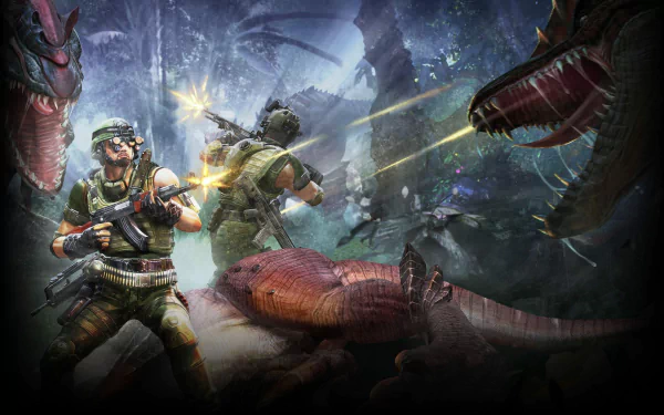 video game Hazard Ops HD Desktop Wallpaper | Background Image