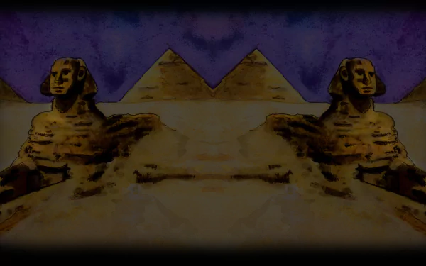 video game High Strangeness HD Desktop Wallpaper | Background Image