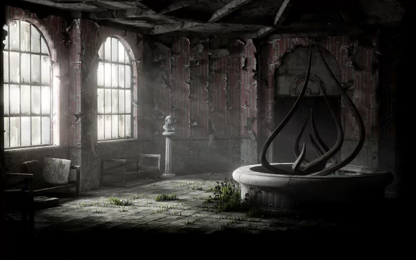 video game Homesick HD Desktop Wallpaper | Background Image