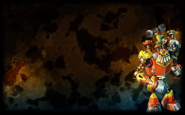 video game Hydraulic Empire HD Desktop Wallpaper | Background Image