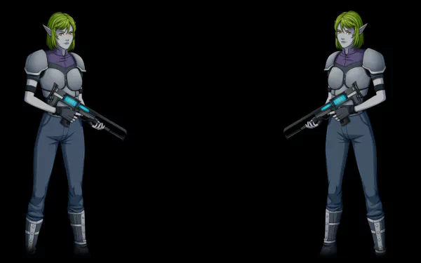 video game Incitement 3 HD Desktop Wallpaper | Background Image