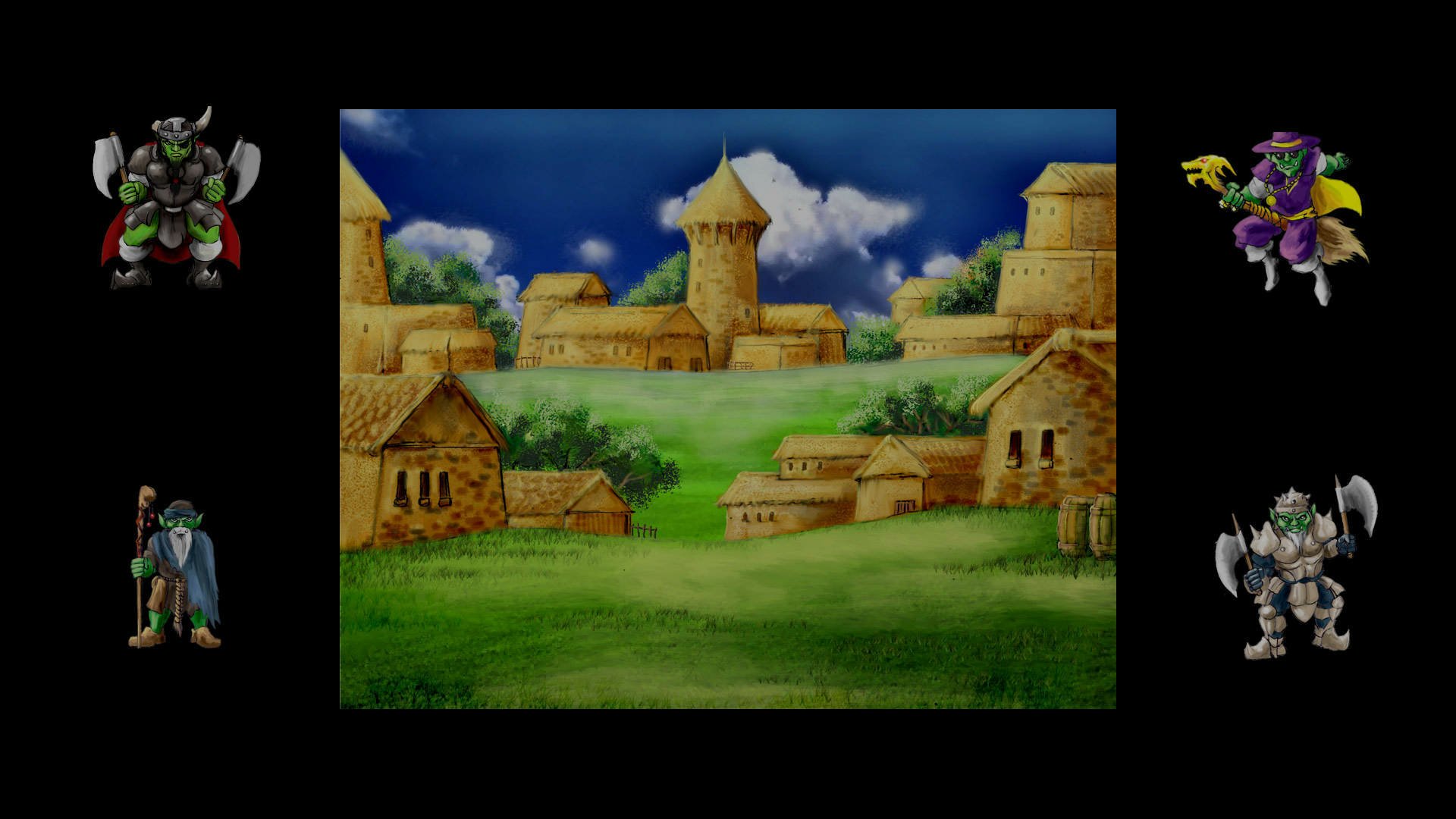 Download Video Game It's A Wipe! HD Wallpaper