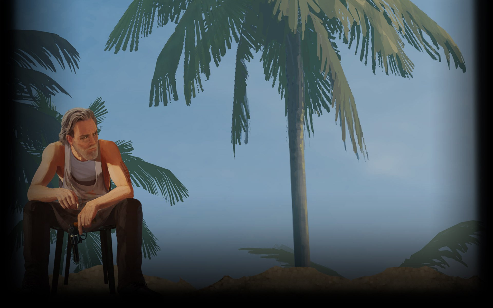 Download Video Game Jagged Alliance Flashback HD Wallpaper