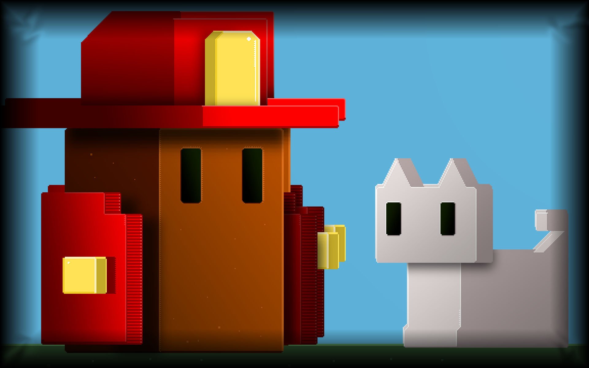 Download Video Game Jones On Fire HD Wallpaper