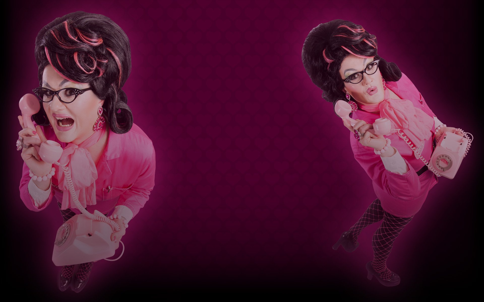 Download Video Game Kitty Powers' Matchmaker HD Wallpaper