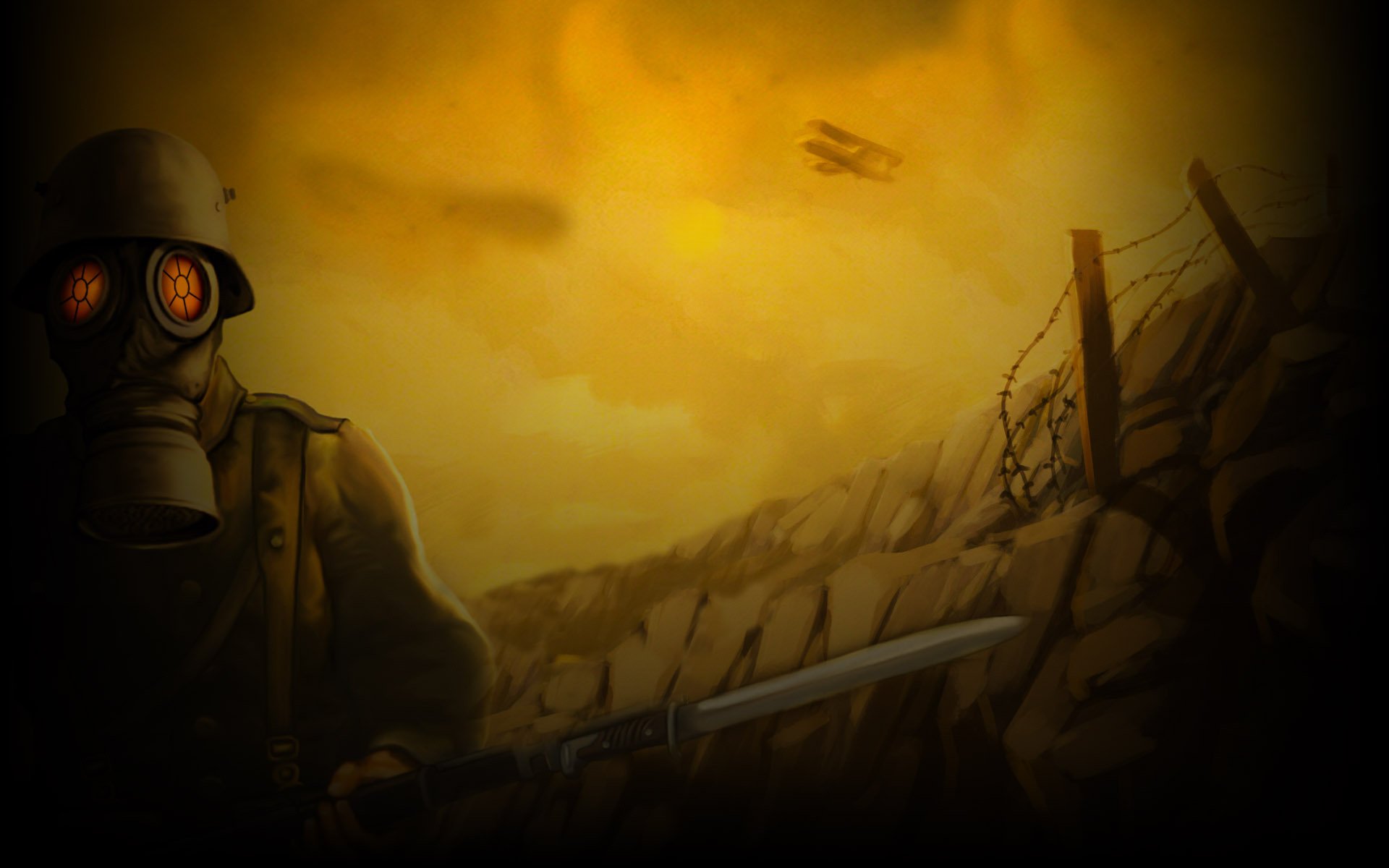 Download Video Game Making History: The Great War HD Wallpaper
