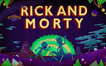 280 Rick And Morty HD Wallpapers | Background Images - Wallpaper Abyss