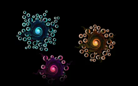 video game Interloper HD Desktop Wallpaper | Background Image
