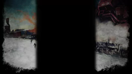 video game KHOLAT HD Desktop Wallpaper | Background Image