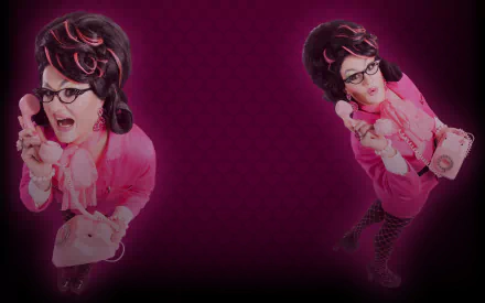 video game Kitty Powers' Matchmaker HD Desktop Wallpaper | Background Image