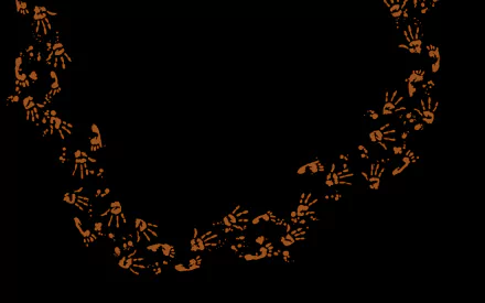 video game Knock Knock HD Desktop Wallpaper | Background Image