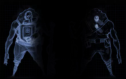 video game Krater HD Desktop Wallpaper | Background Image