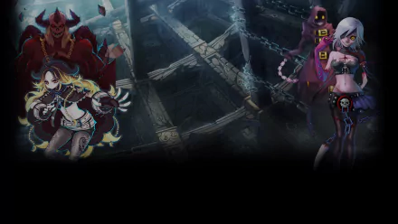 video game La Tale HD Desktop Wallpaper | Background Image