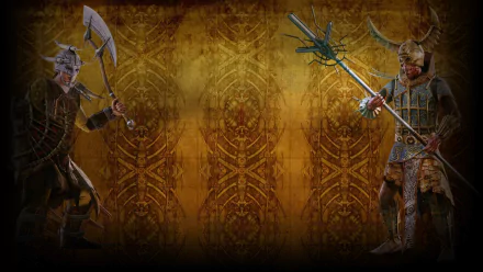 video game Legends of Dawn HD Desktop Wallpaper | Background Image