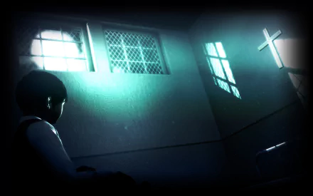 video game Lucius II HD Desktop Wallpaper | Background Image