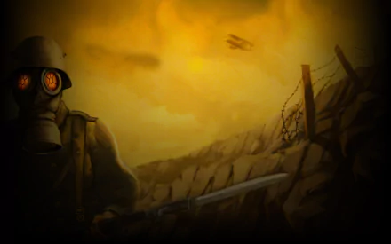 video game Making History: The Great War HD Desktop Wallpaper | Background Image