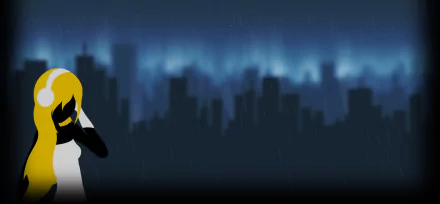 video game Melody's Escape HD Desktop Wallpaper | Background Image