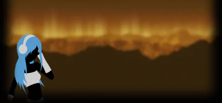 video game Melody's Escape HD Desktop Wallpaper | Background Image