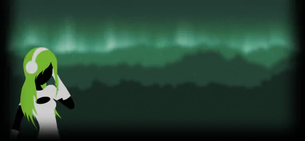 video game Melody's Escape HD Desktop Wallpaper | Background Image