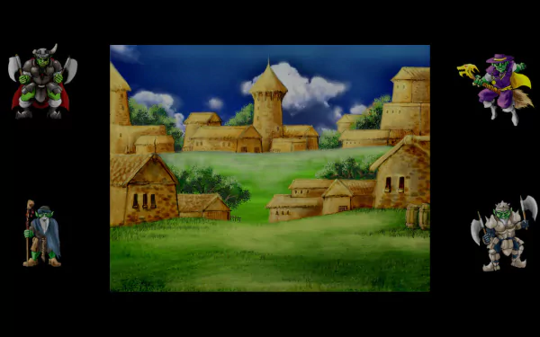 video game It's A Wipe! HD Desktop Wallpaper | Background Image