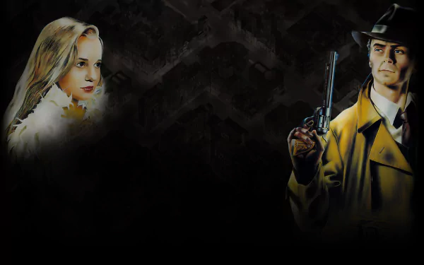 video game Jack Orlando Director's Cut HD Desktop Wallpaper | Background Image