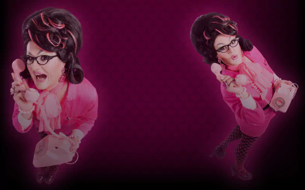 video game Kitty Powers' Matchmaker HD Desktop Wallpaper | Background Image