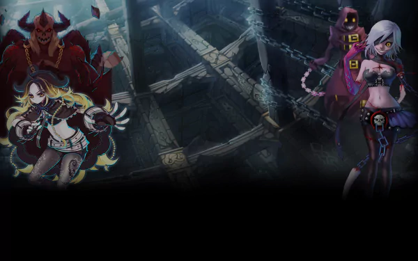 video game La Tale HD Desktop Wallpaper | Background Image