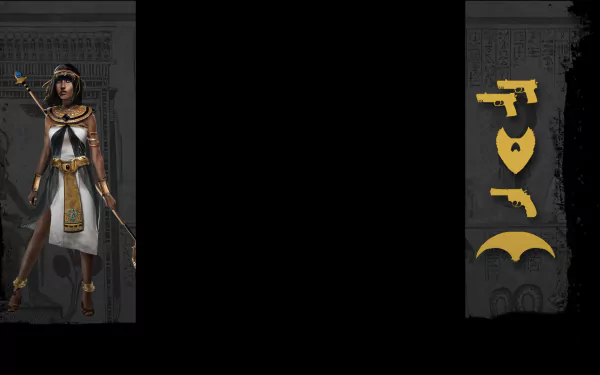 video game Lara Croft and the Temple of Osiris HD Desktop Wallpaper | Background Image