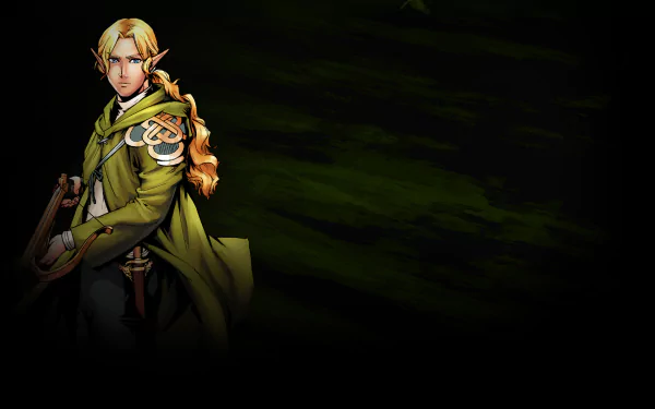 video game Loren The Amazon Princess HD Desktop Wallpaper | Background Image
