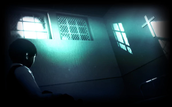 video game Lucius II HD Desktop Wallpaper | Background Image