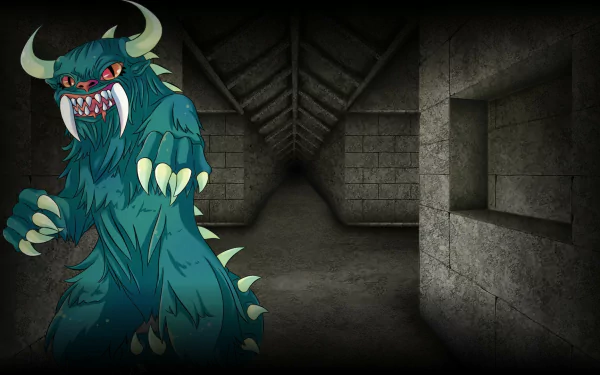 video game Magical Diary HD Desktop Wallpaper | Background Image