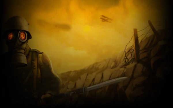 video game Making History: The Great War HD Desktop Wallpaper | Background Image