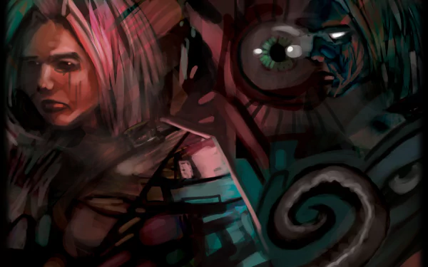 video game Master Reboot HD Desktop Wallpaper | Background Image