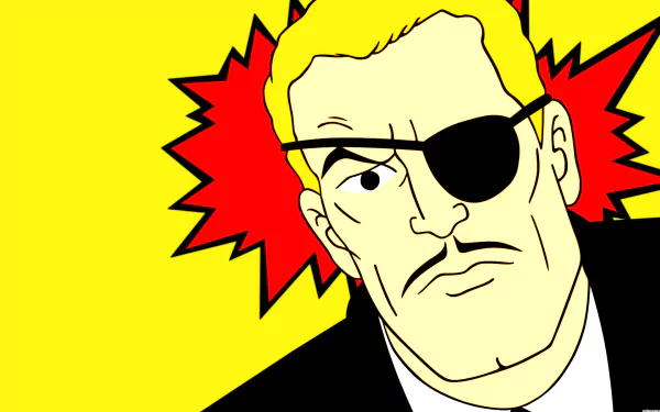 TV Show Harvey Birdman: Attorney at Law HD Desktop Wallpaper | Background Image