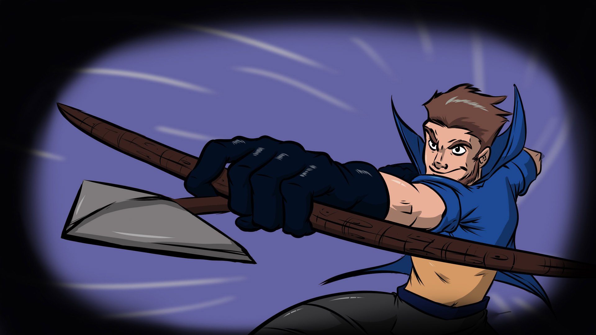 Download Video Game Memories Of A Vagabond HD Wallpaper