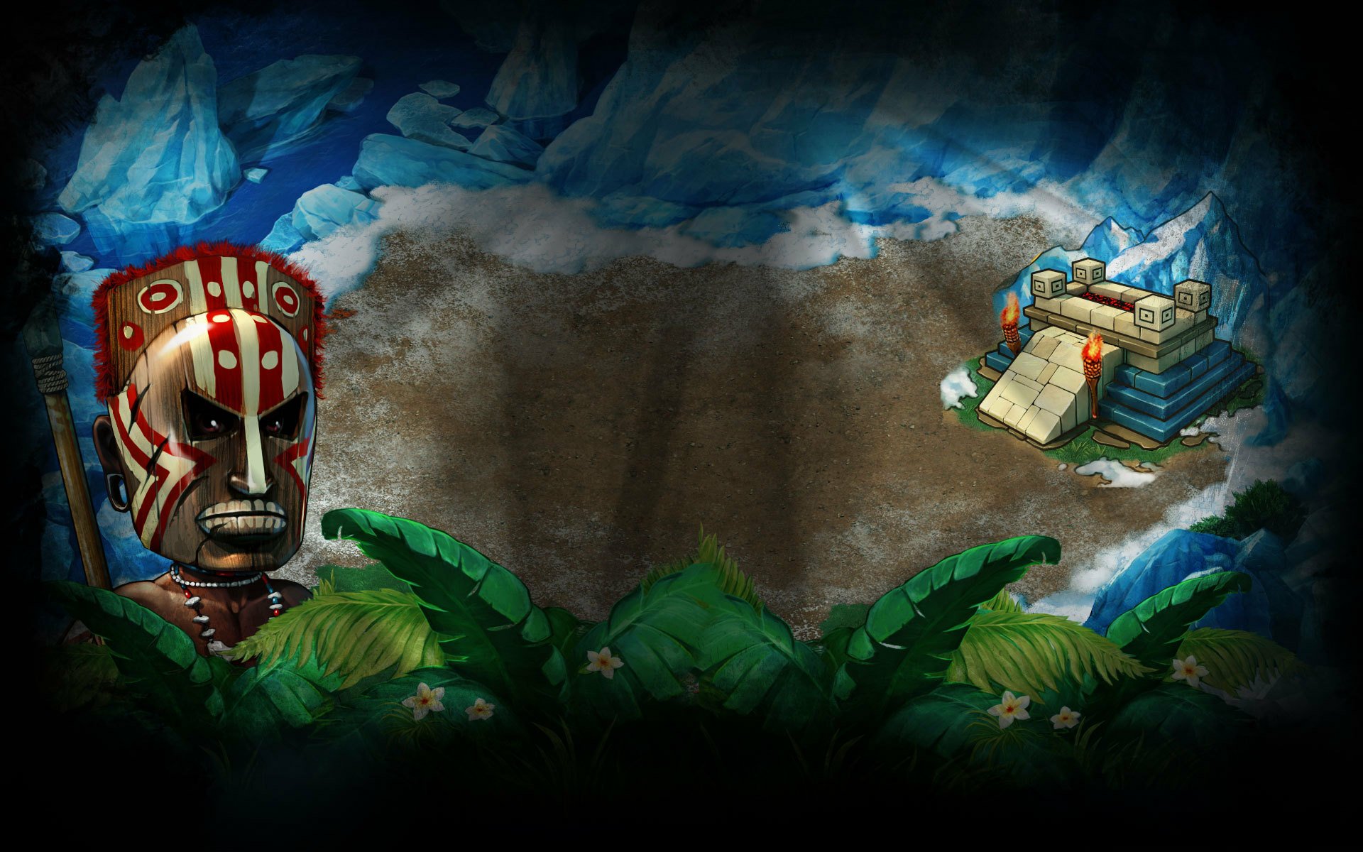 Download Video Game MOAI: Build Your Dream HD Wallpaper