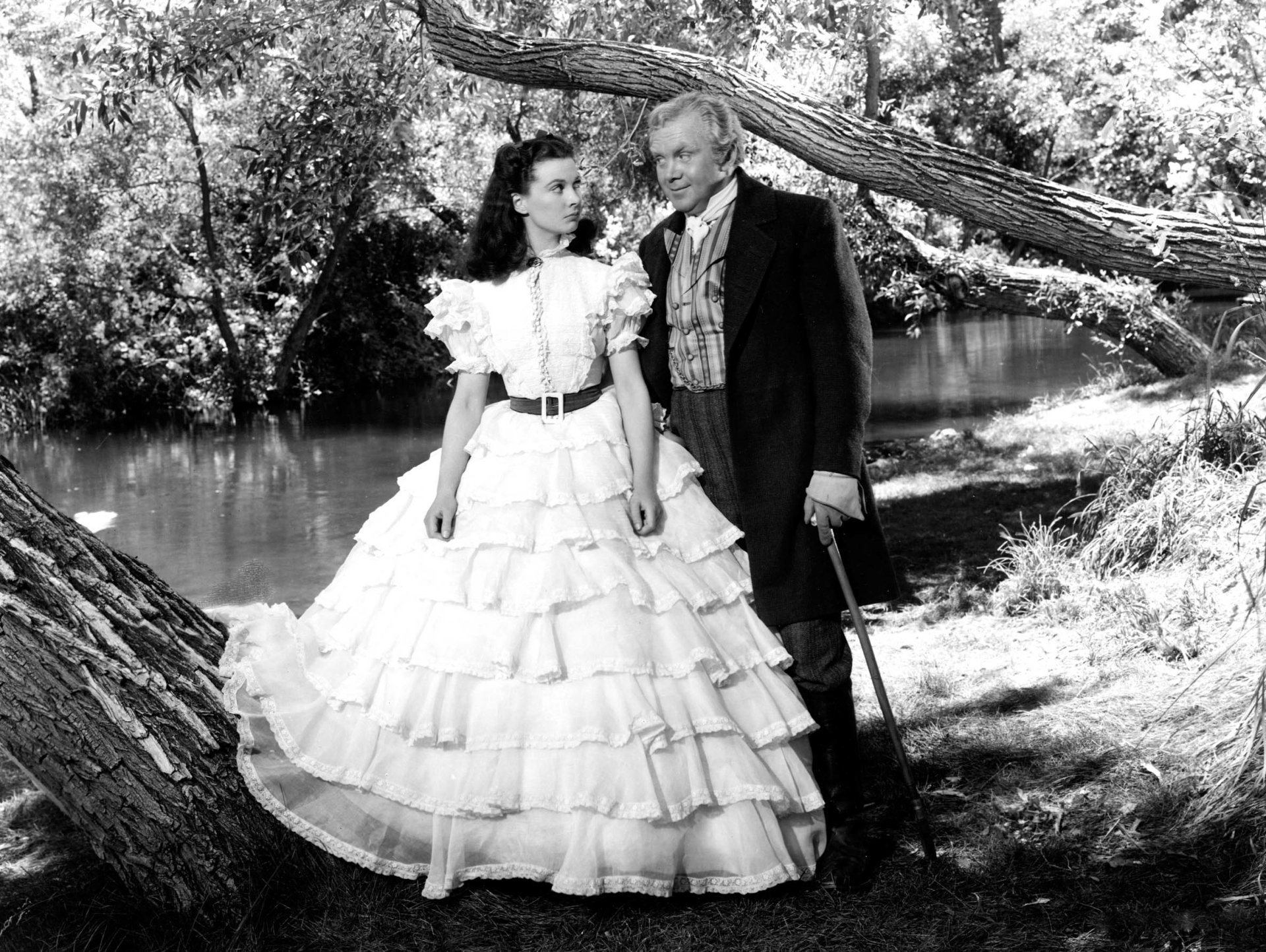 Download Movie Gone With The Wind HD Wallpaper