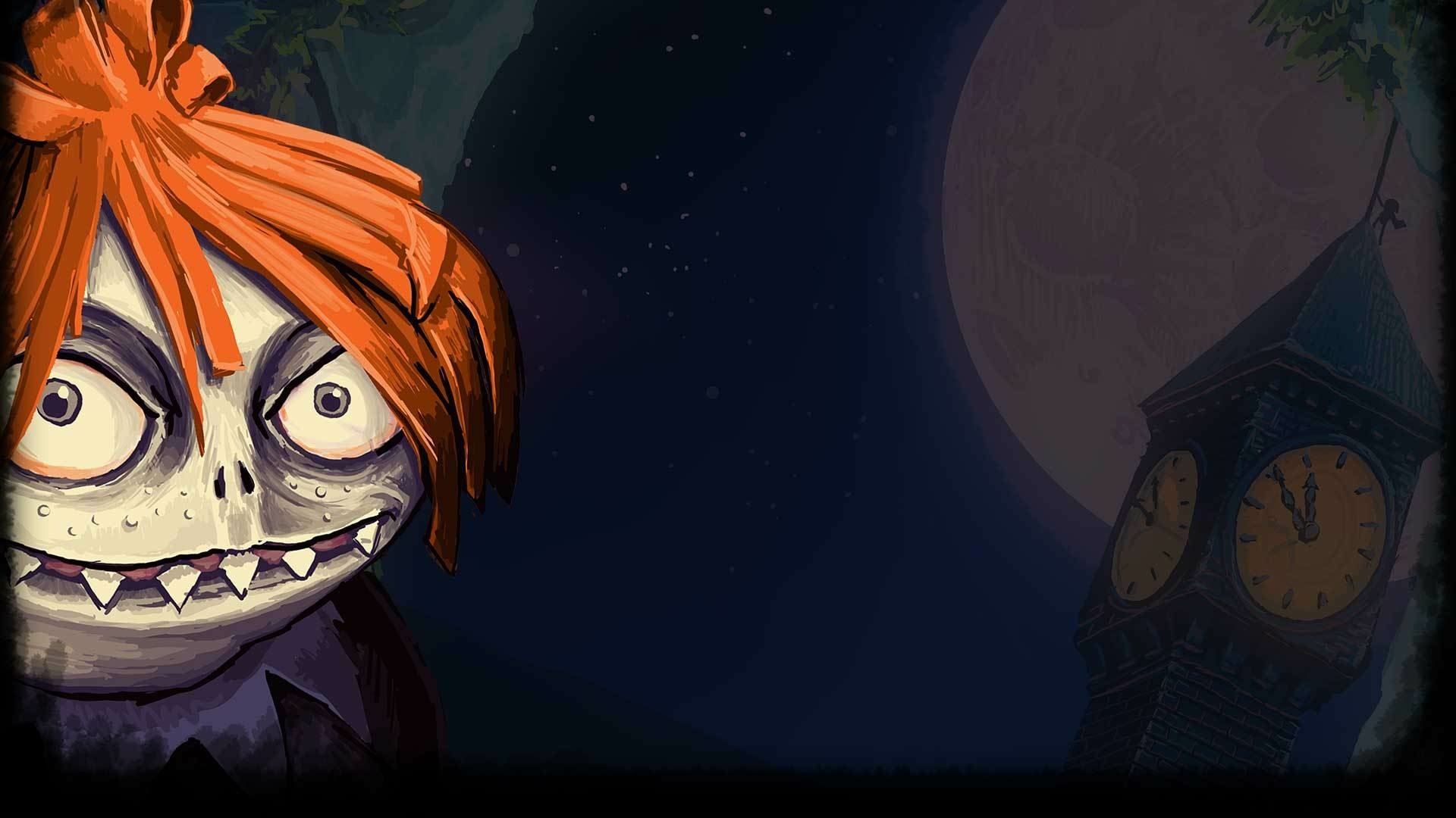 Download Video Game Mystik Belle HD Wallpaper