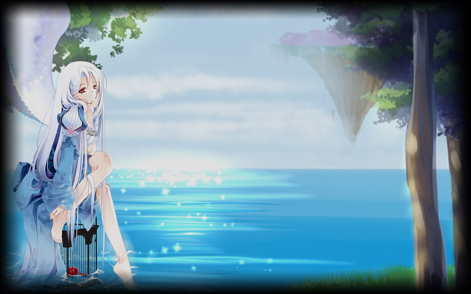 Download Video Game Oblivious Garden: Carmina Burana HD Wallpaper