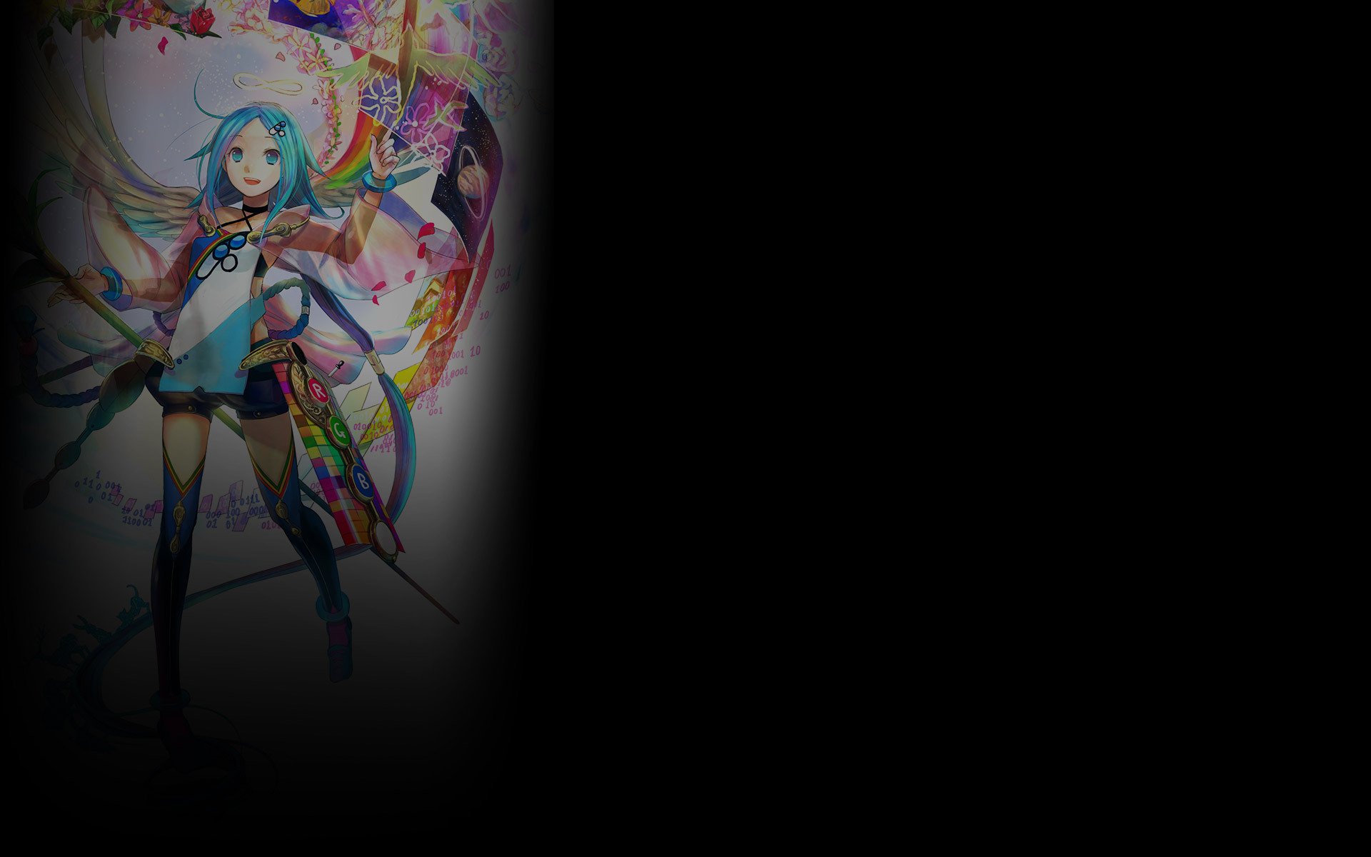 Download Video Game OpenCanvas 6 HD Wallpaper