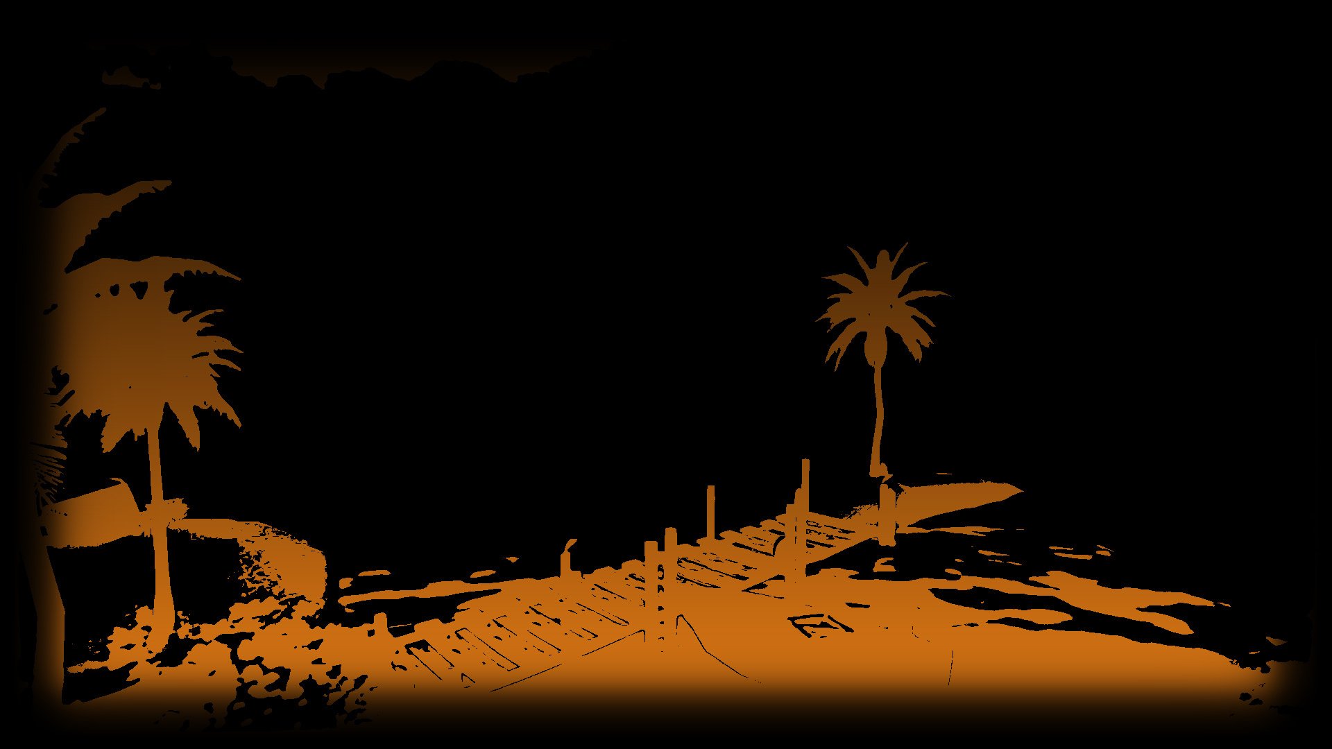 Download Video Game Ostrich Island HD Wallpaper