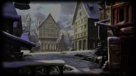 video game Merchants of Kaidan HD Desktop Wallpaper | Background Image