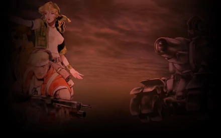 video game METAL SLUG 3 HD Desktop Wallpaper | Background Image