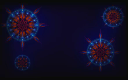 video game Microcosmum: survival of cells HD Desktop Wallpaper | Background Image