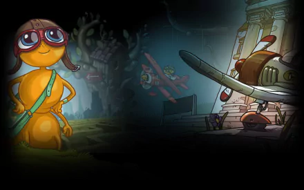 video game Millie HD Desktop Wallpaper | Background Image