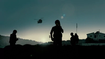 movie Waltz with Bashir HD Desktop Wallpaper | Background Image