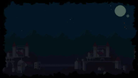 video game Momodora III HD Desktop Wallpaper | Background Image